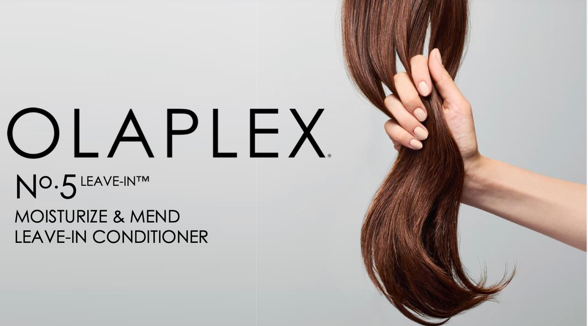 Olaplex No.5L Moisturize & Mend Leave-In Conditioner for Split Ends