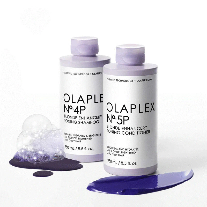 Olaplex Nº.4P & Nº.5P Tone Enhancing Duo