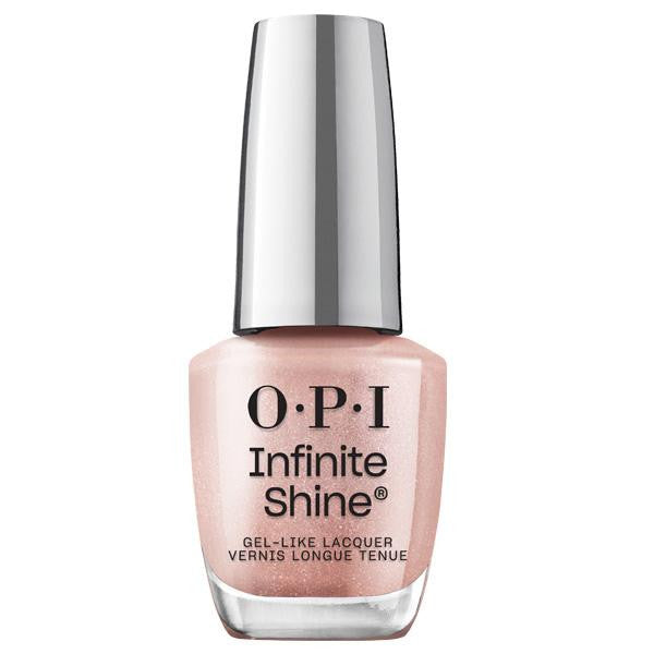 OPI Infinite Shine Bubblegum Glaze
