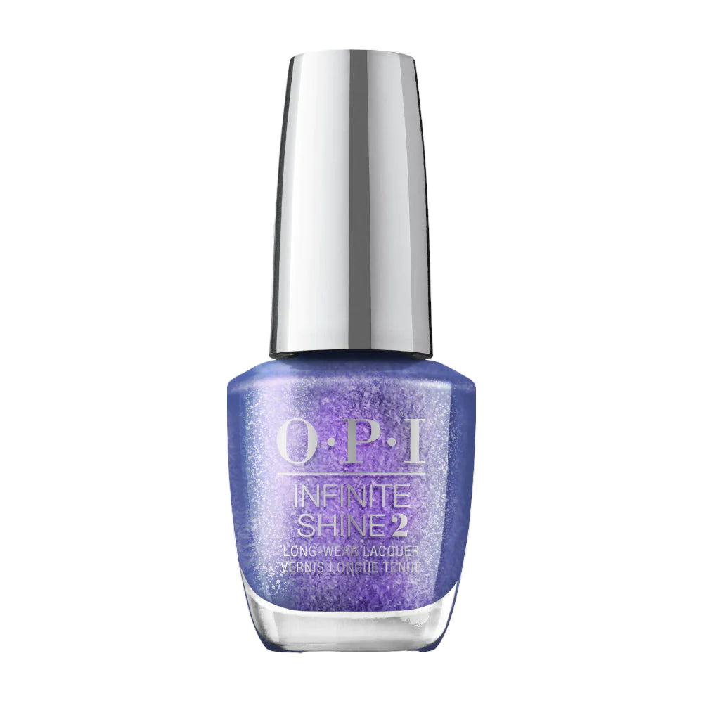 OPI Infinite Shine Shaking My Sugarplums