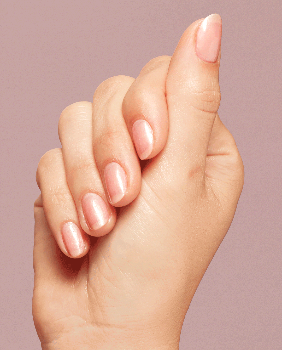 OPI Infinite Shine Bubblegum Glaze