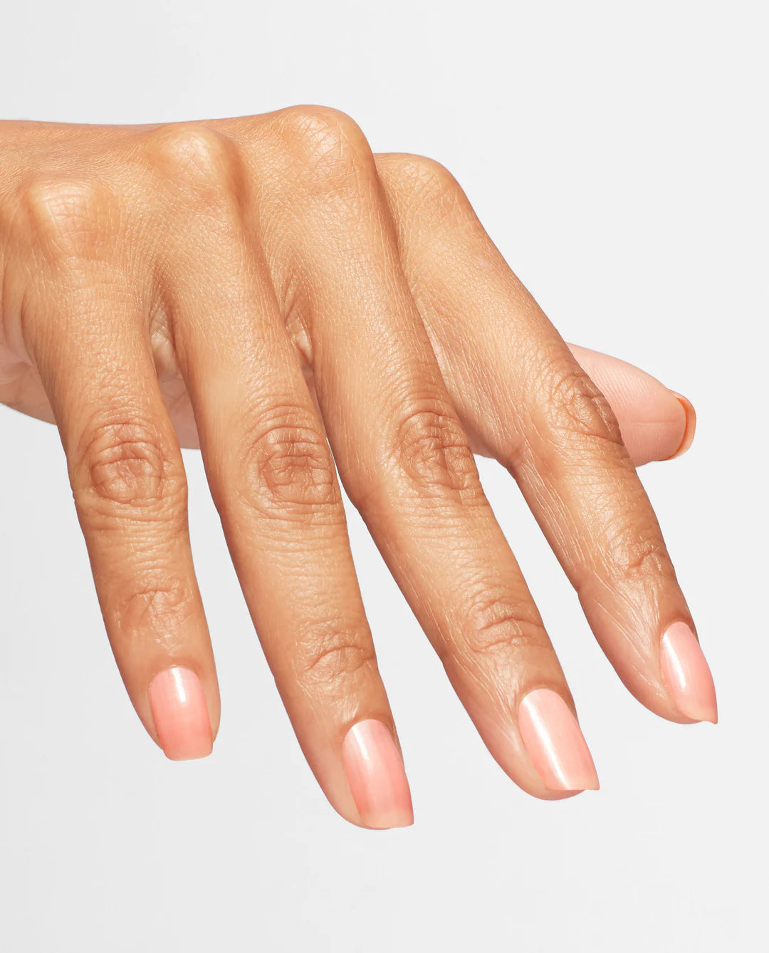 OPI Infinite Shine Bubblegum Glaze