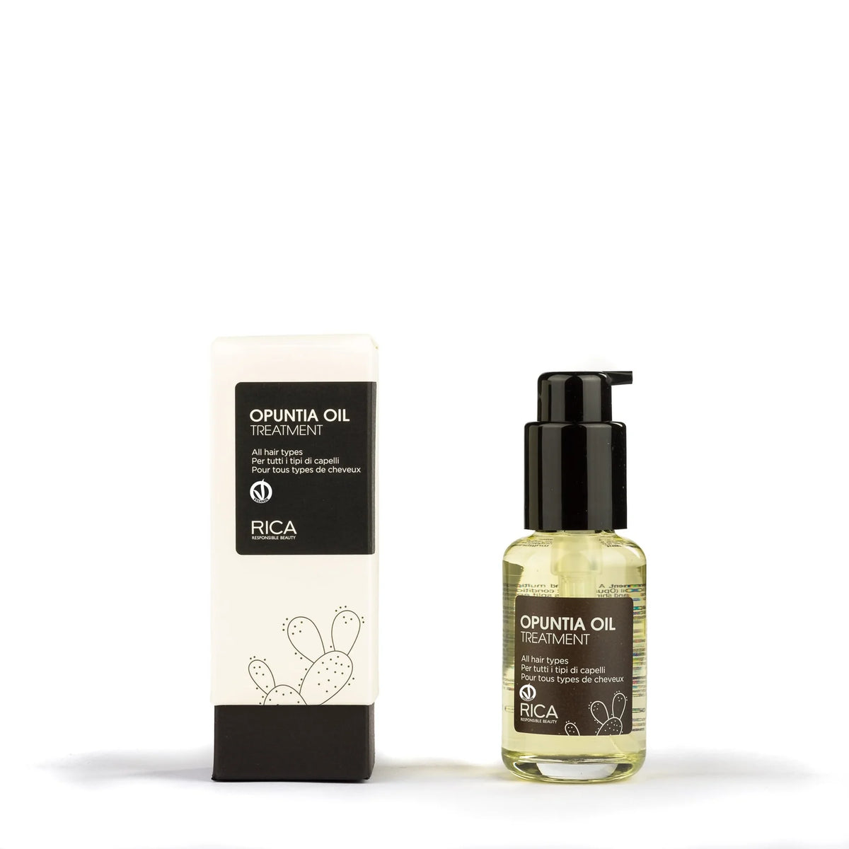 Rica Opuntia Treatment Oil