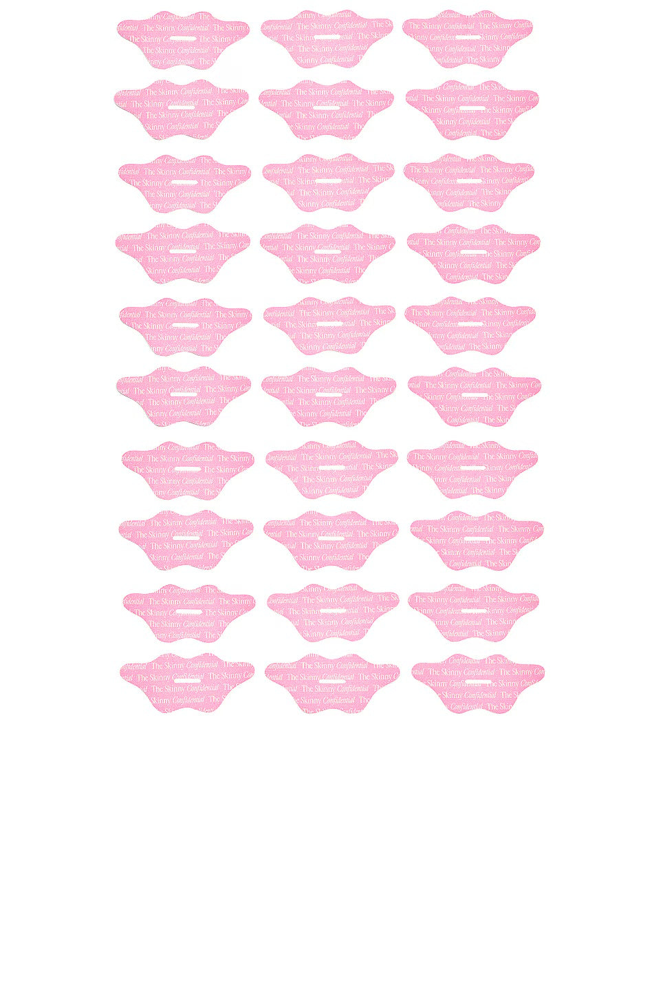 The Skinny Confidential Mouth Tape