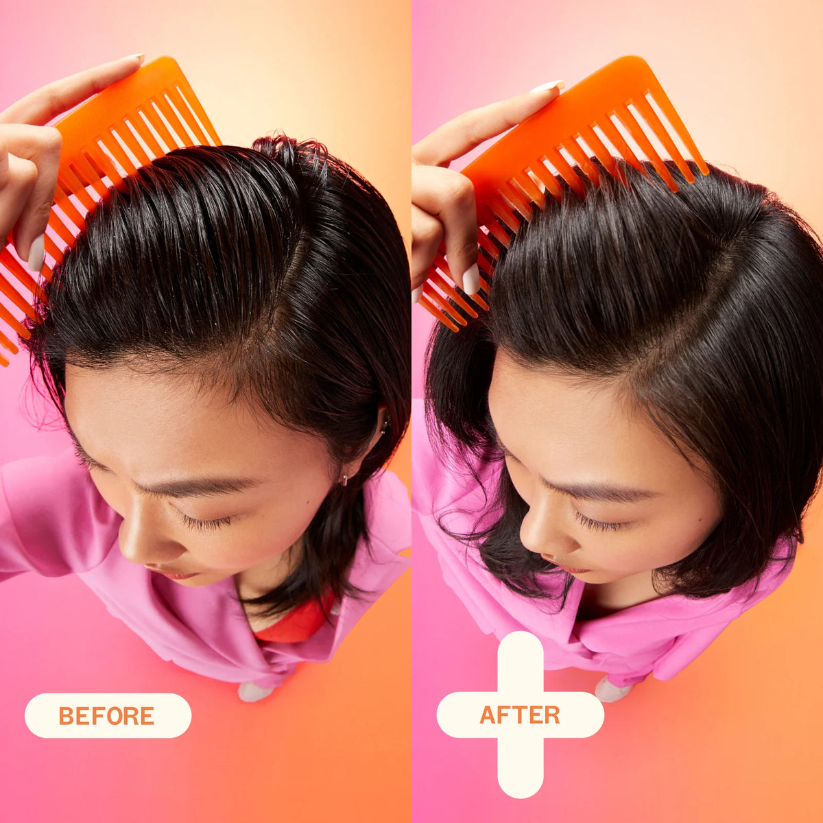 amika Perk Up Plus Extended Clean Dry Shampoo