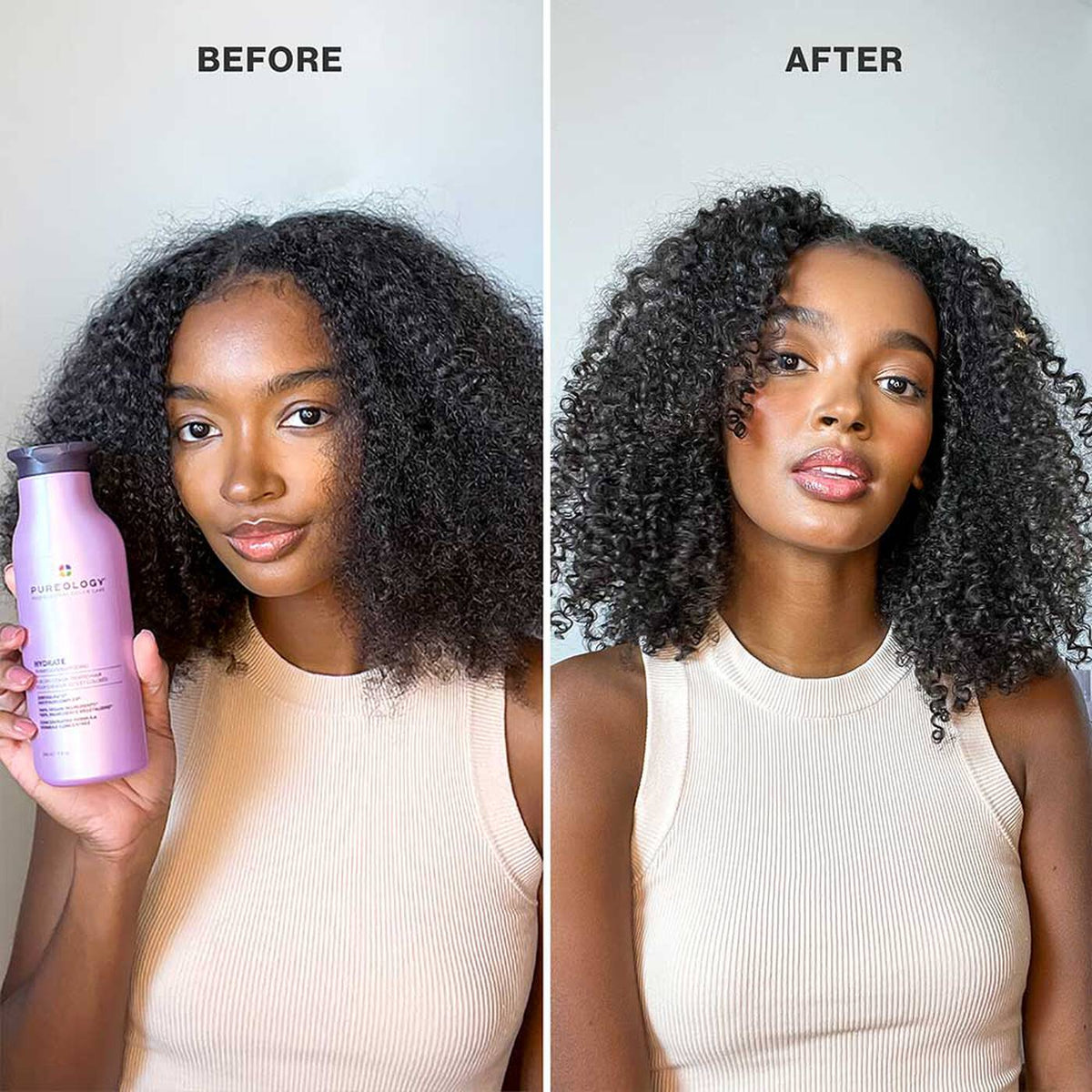 Pureology Hydrate Kit – Shampoo, Conditioner & Color Fanatic Leave-In