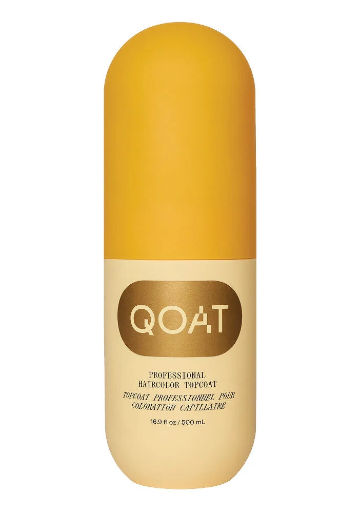 QOAT Professional Hair Color Topcoat