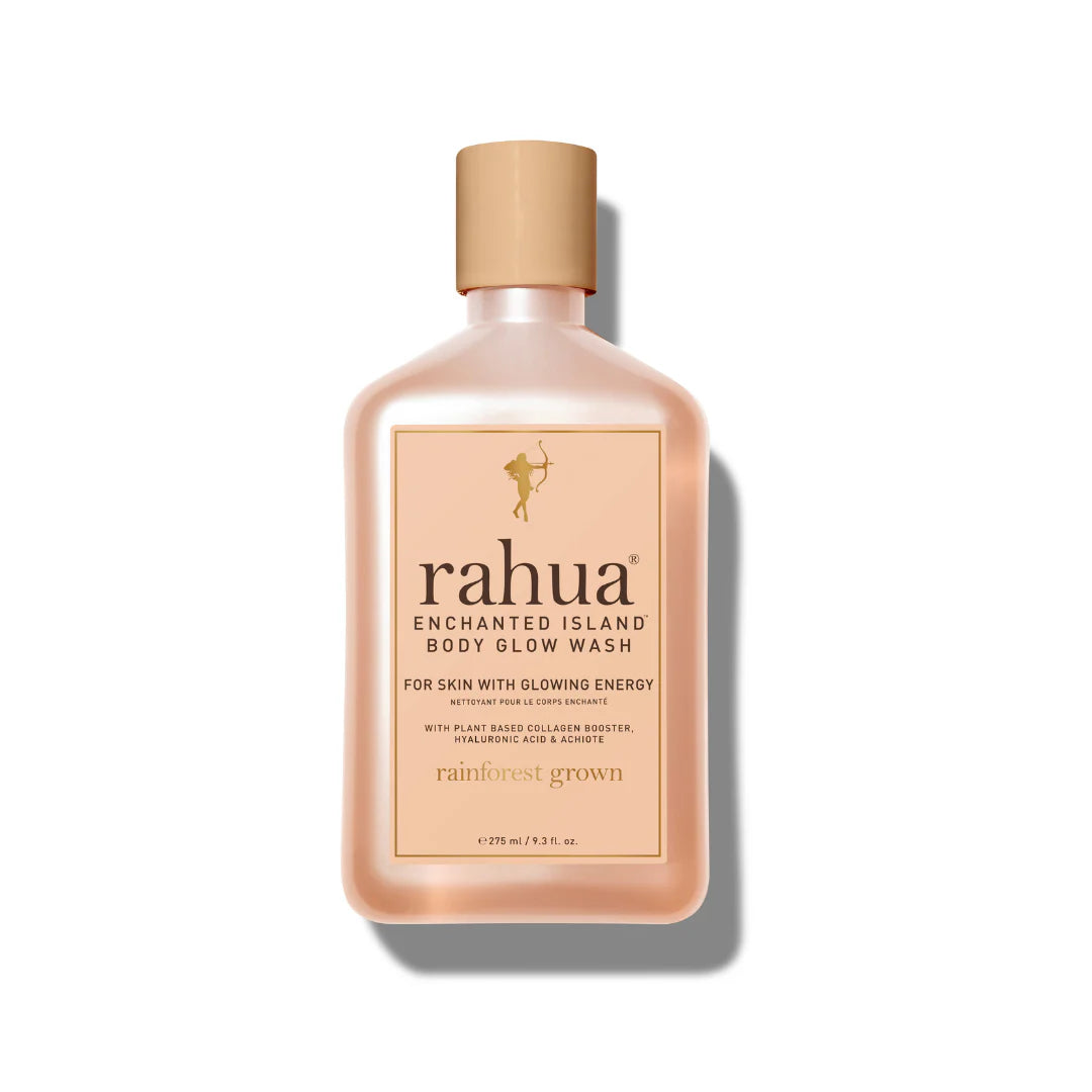 Rahua Enchanted Island Body Glow Wash