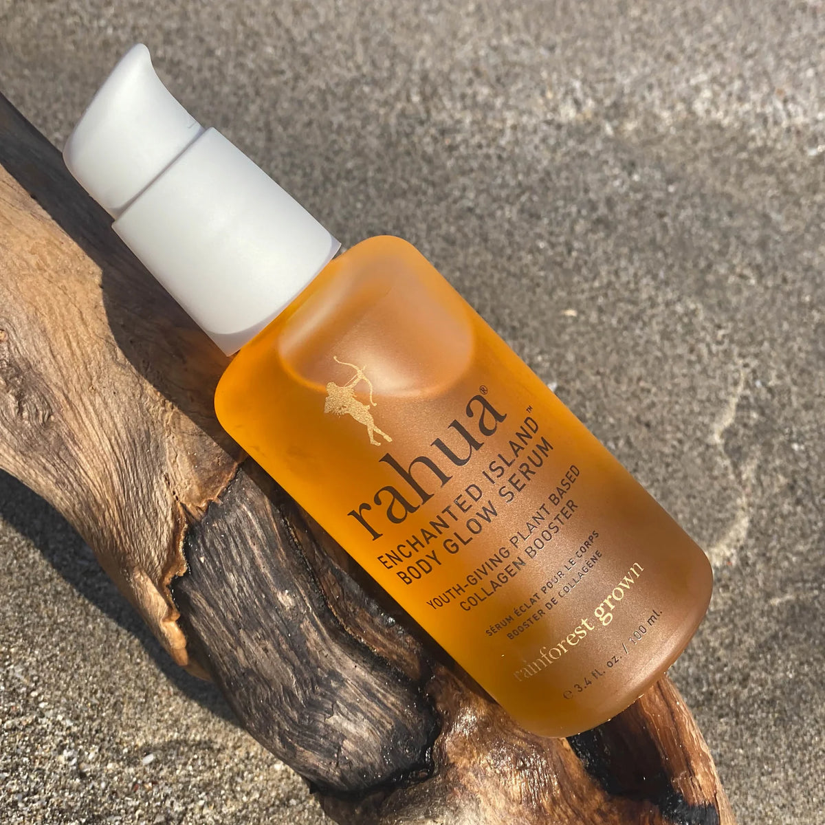 Rahua Enchanted Island Body Glow Serum