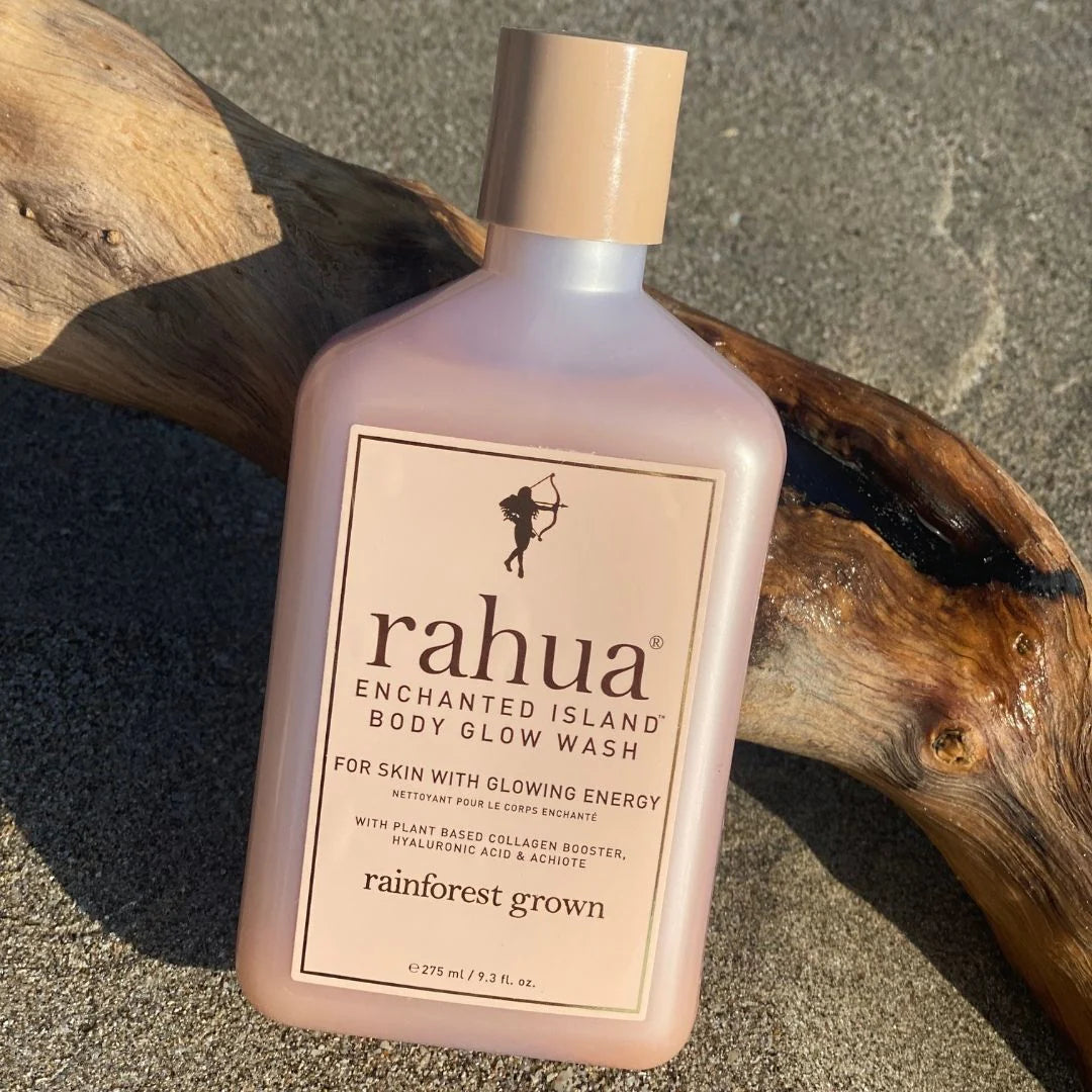 Rahua Enchanted Island Body Glow Wash