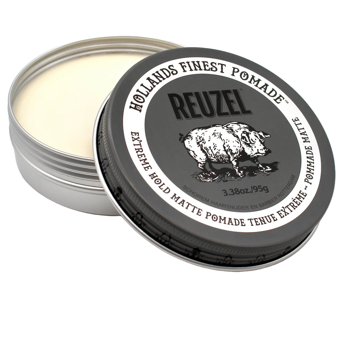 Reuzel Extreme Hold Matte Pomade