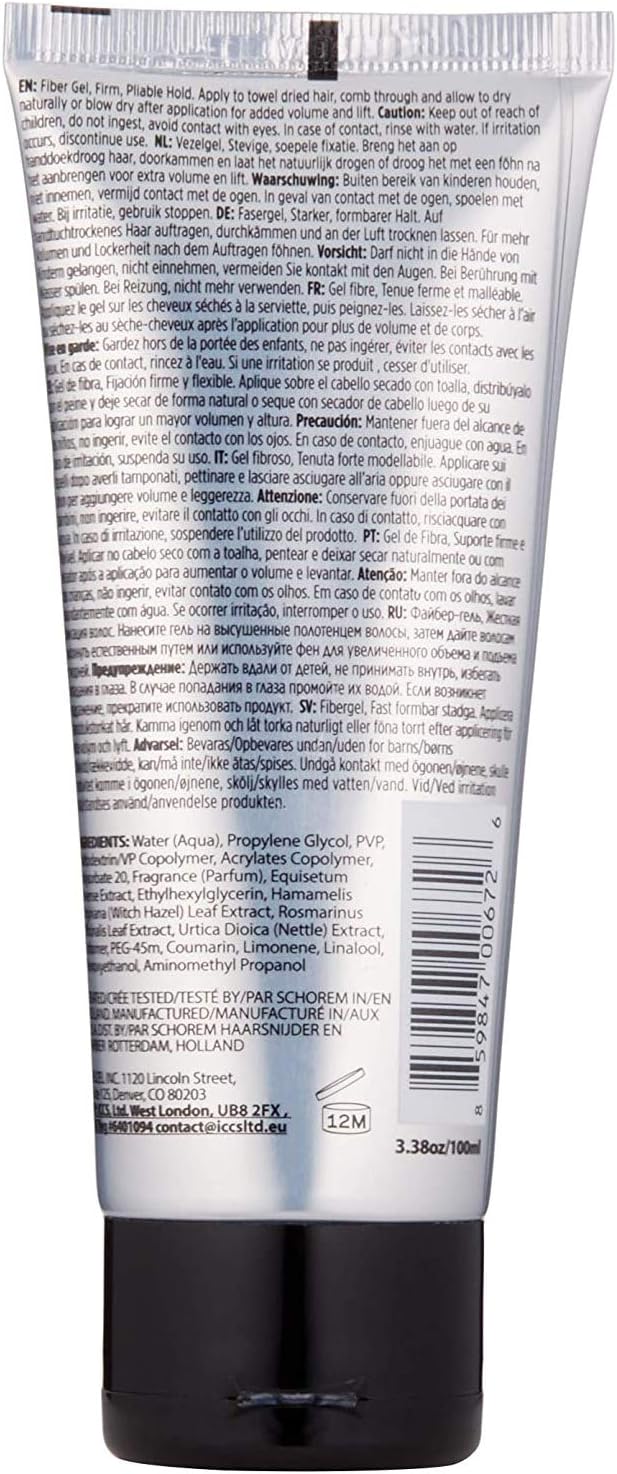 Reuzel Fiber Gel
