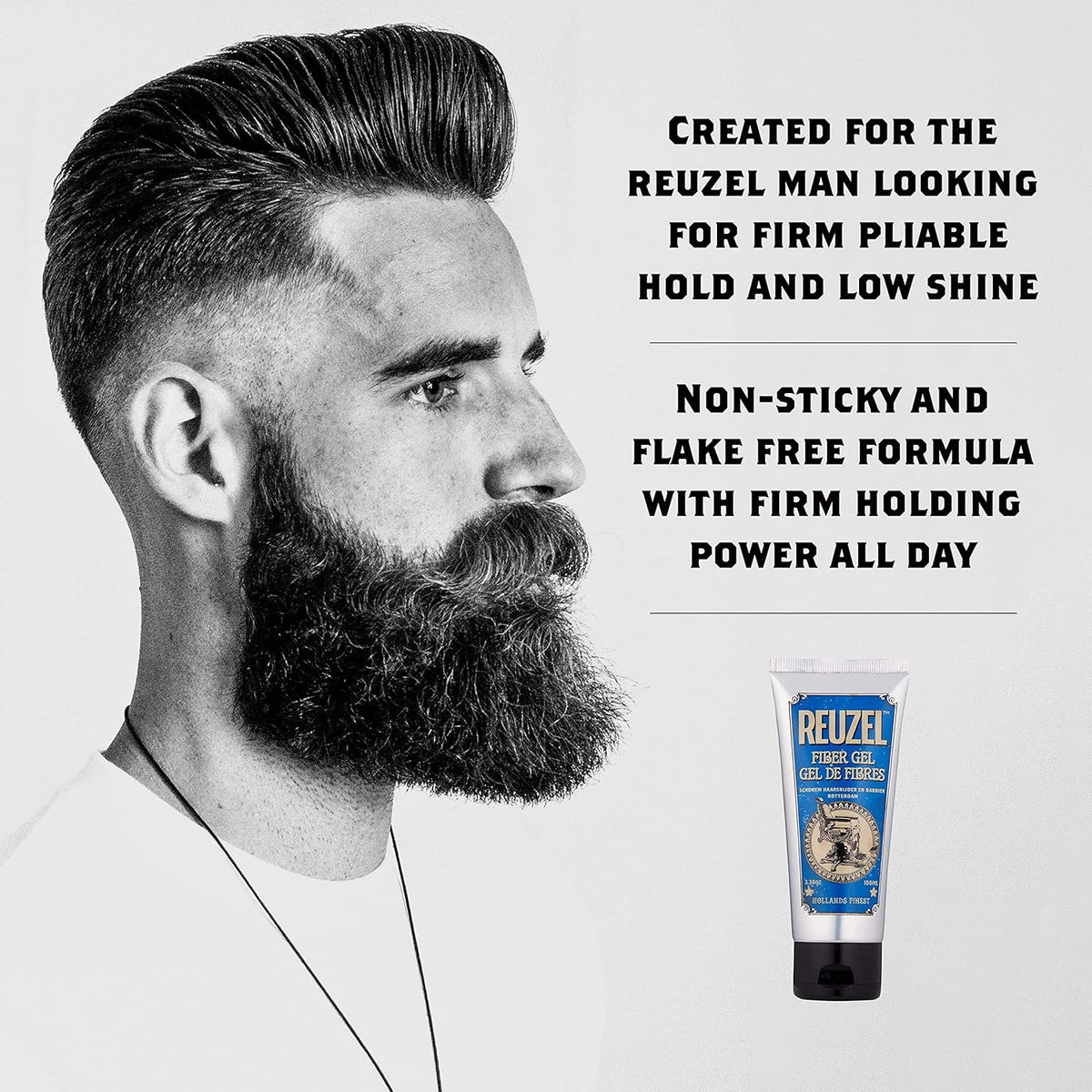 Reuzel Fiber Gel