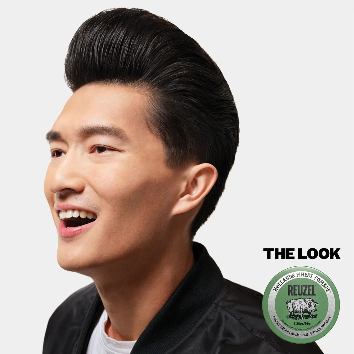 Reuzel Green Pomade