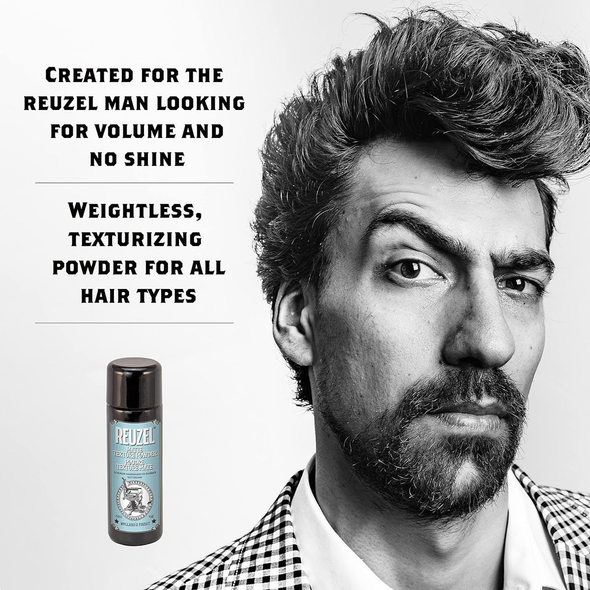 Reuzel Matte Texture Powder