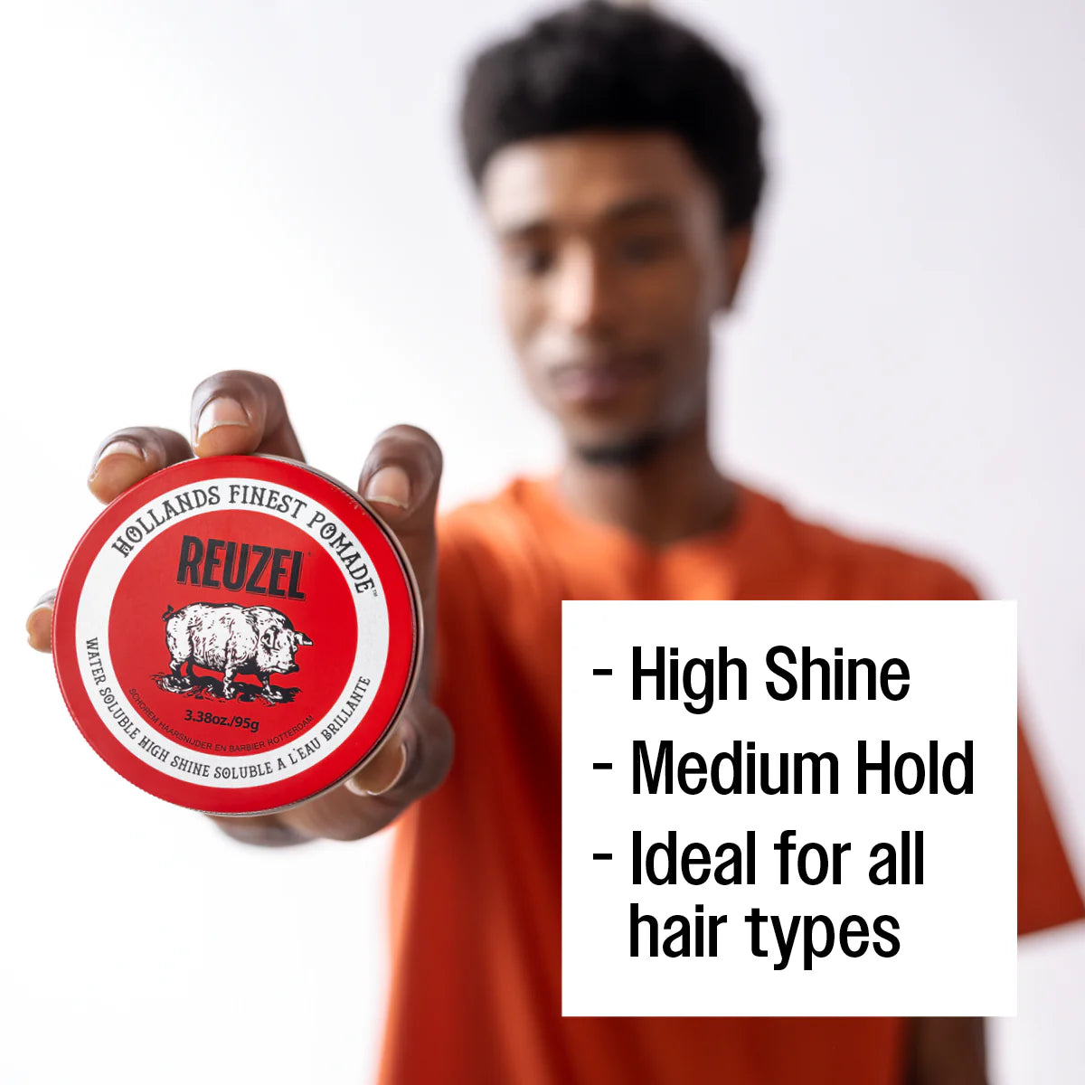 Reuzel Red Pomade