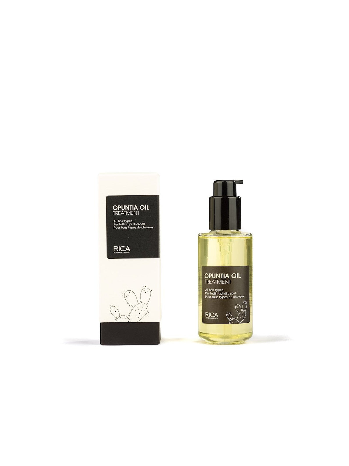 Rica Opuntia Treatment Oil