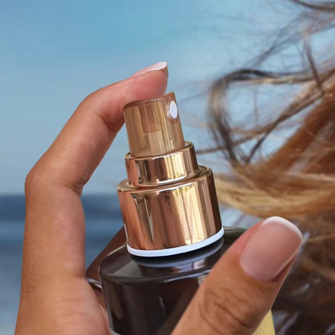 Saryna Key Oil + Mask Combo