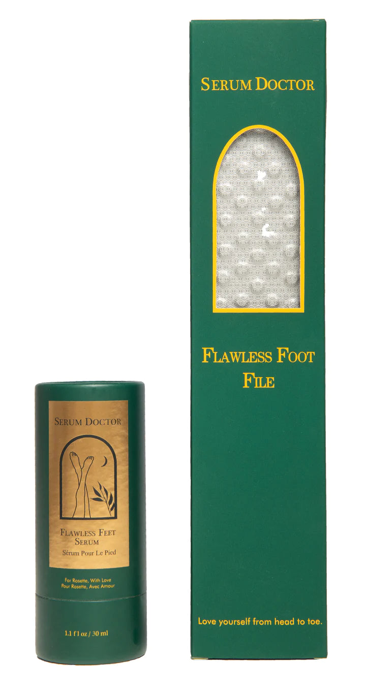 Serum Doctor Flawless Feet System