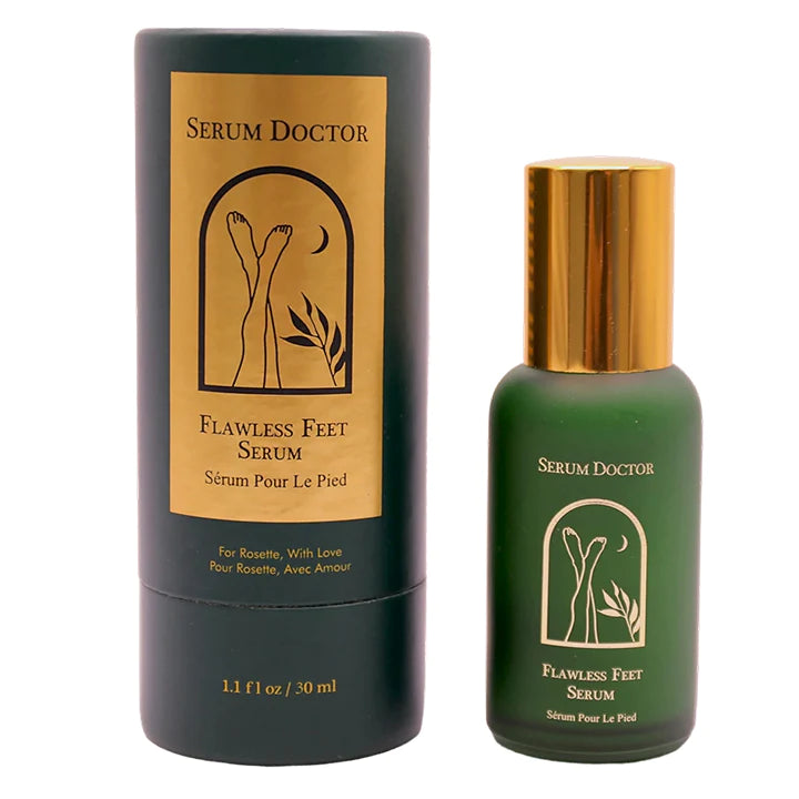 Serum Doctor Flawless Feet Serum