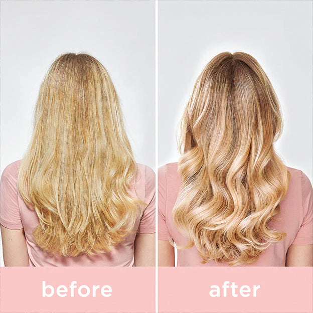 milk_shake Silver Shine Toning Spray – Leave-In Toner for Blonde & Grey Hair