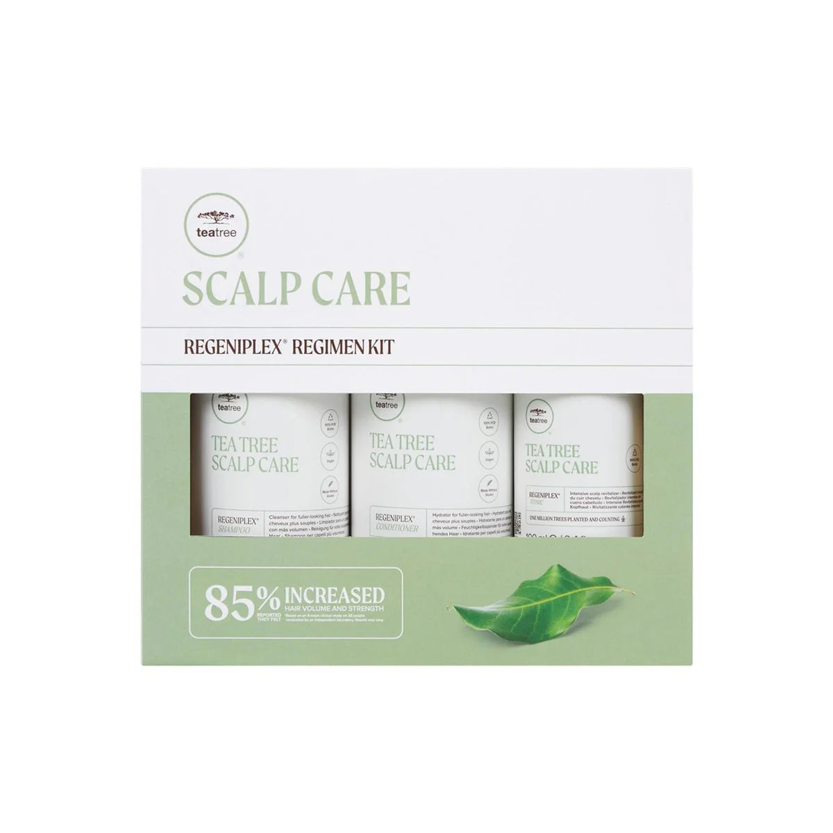 Tea Tree Regeneplex Scalp Care Regimen Kit Regular price
