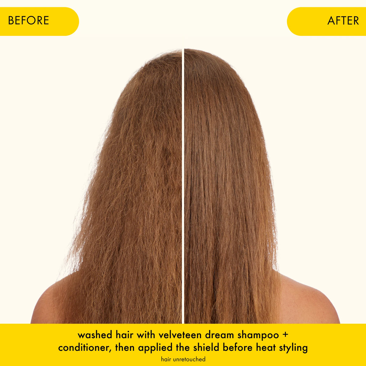amika: the shield anti-humidity spray - 450°F Heat Protectant & Frizz Control