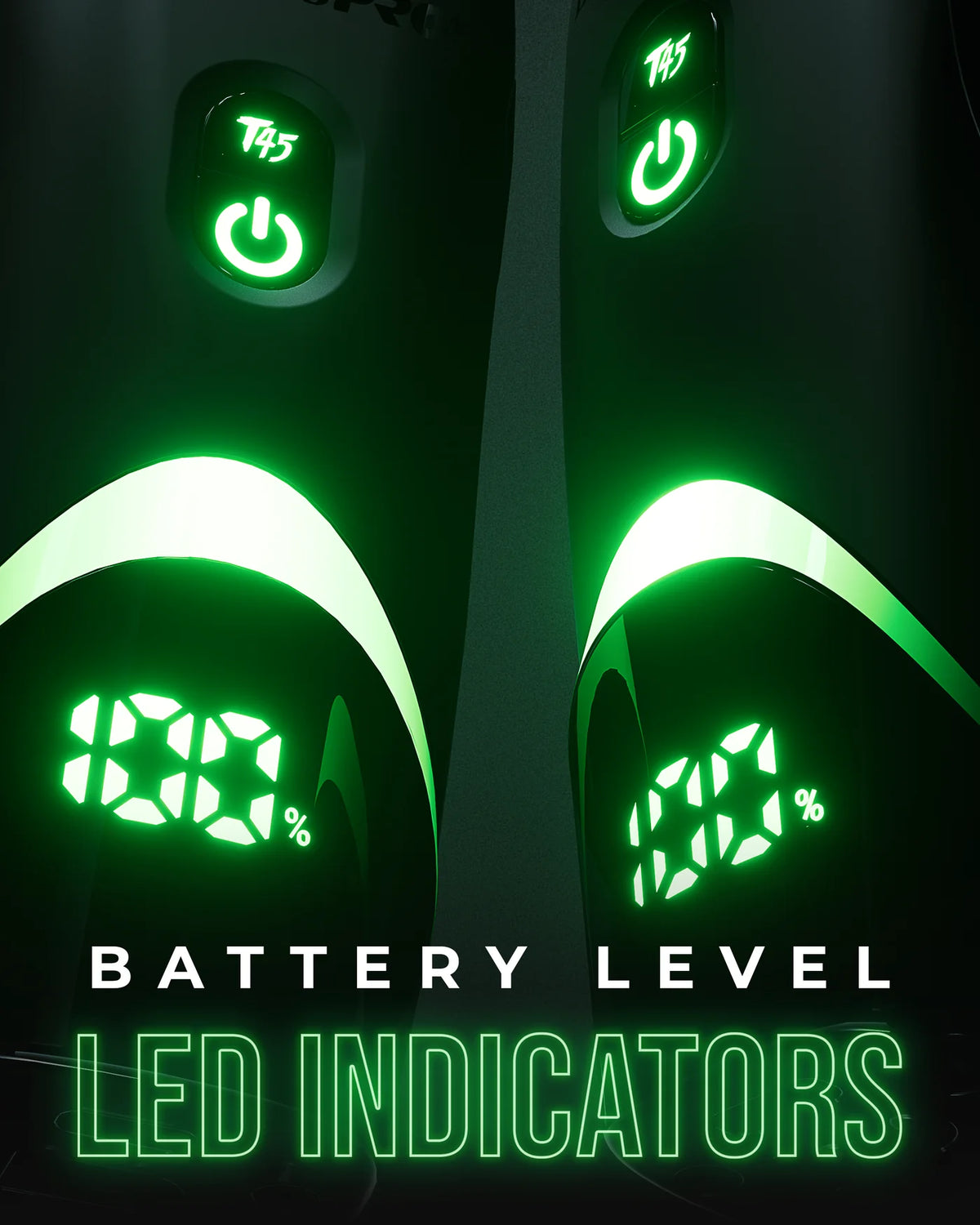 BaBylissPRO® x Tomb45® Clipper with Wireless Charging