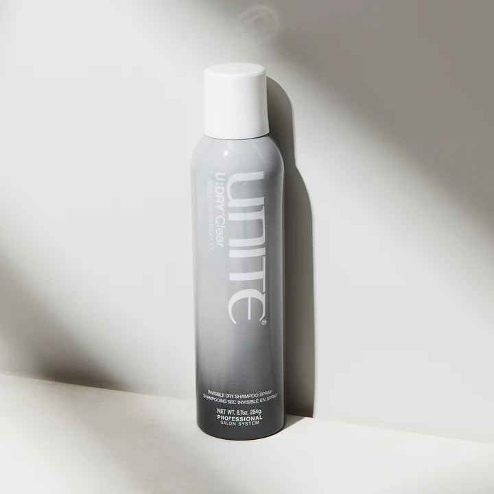 UNITE U:DRY Clear Dry Shampoo
