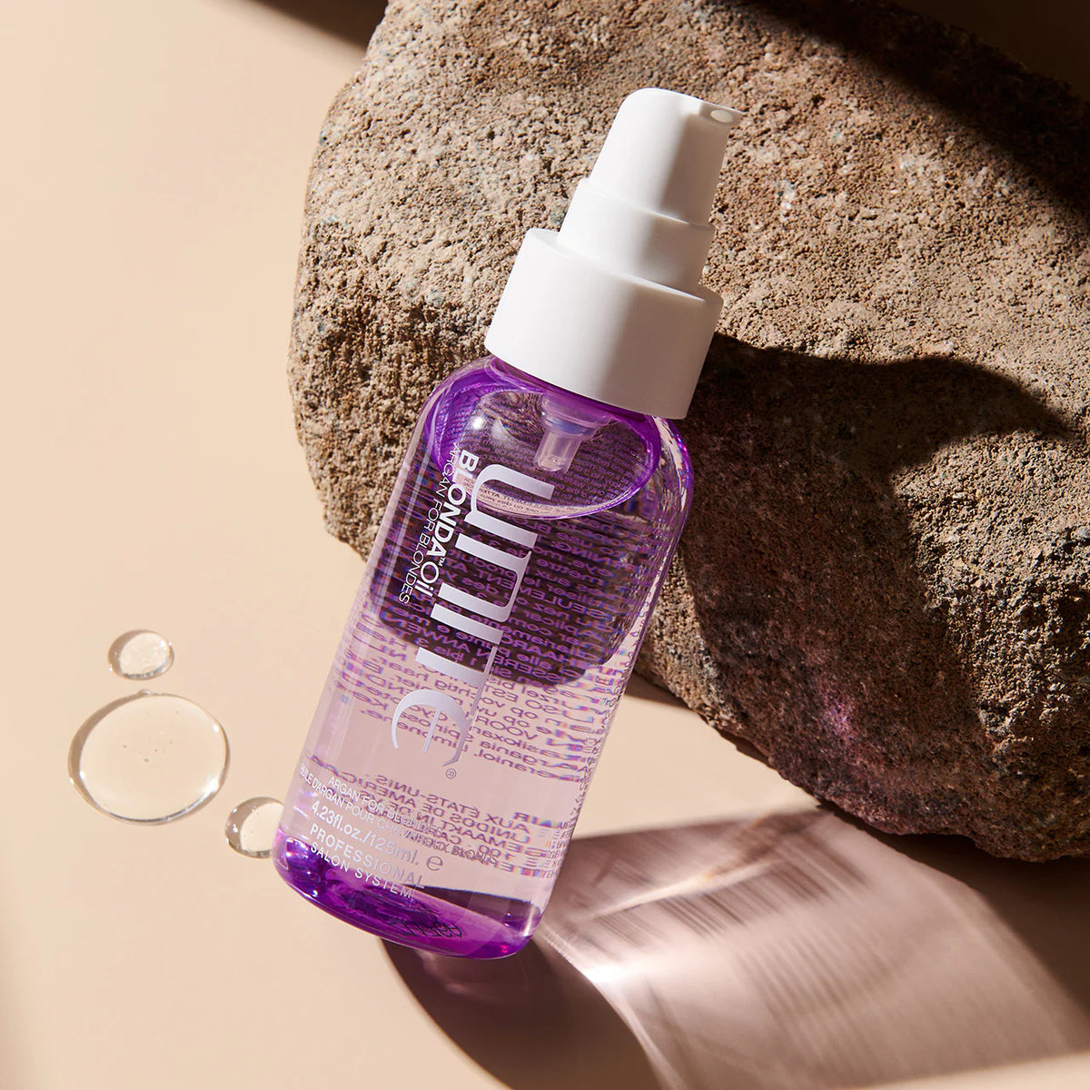 UNITE 7SECONDS To Shine – U Oil & Detangler Hair Shine Duo