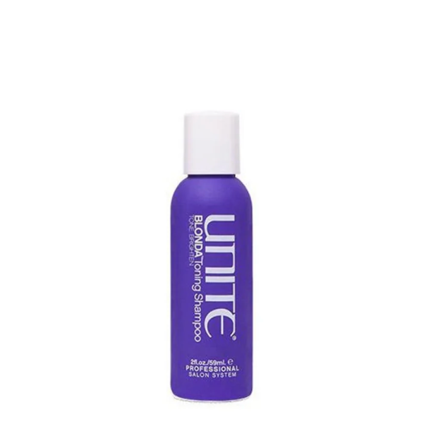 UNITE BLONDA™ Toning Purple Shampoo Travel