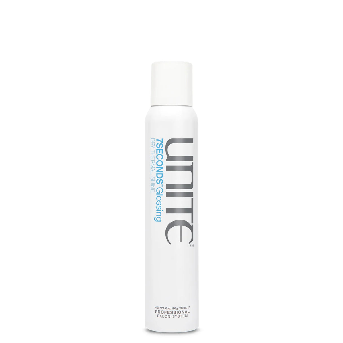 UNITE 7SECONDS Glossing Spray - Dry Thermal Shine