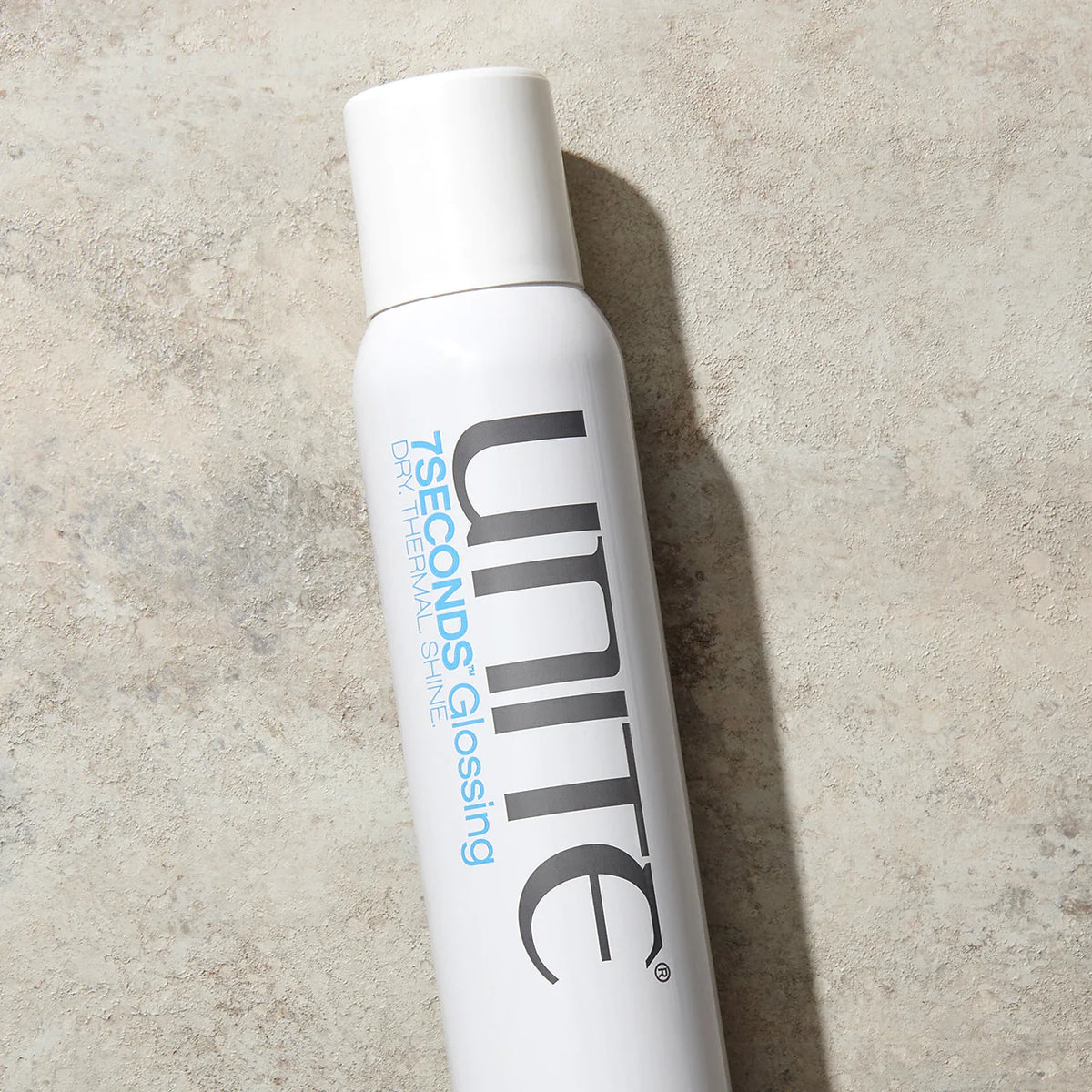UNITE 7SECONDS Glossing Spray - Dry Thermal Shine