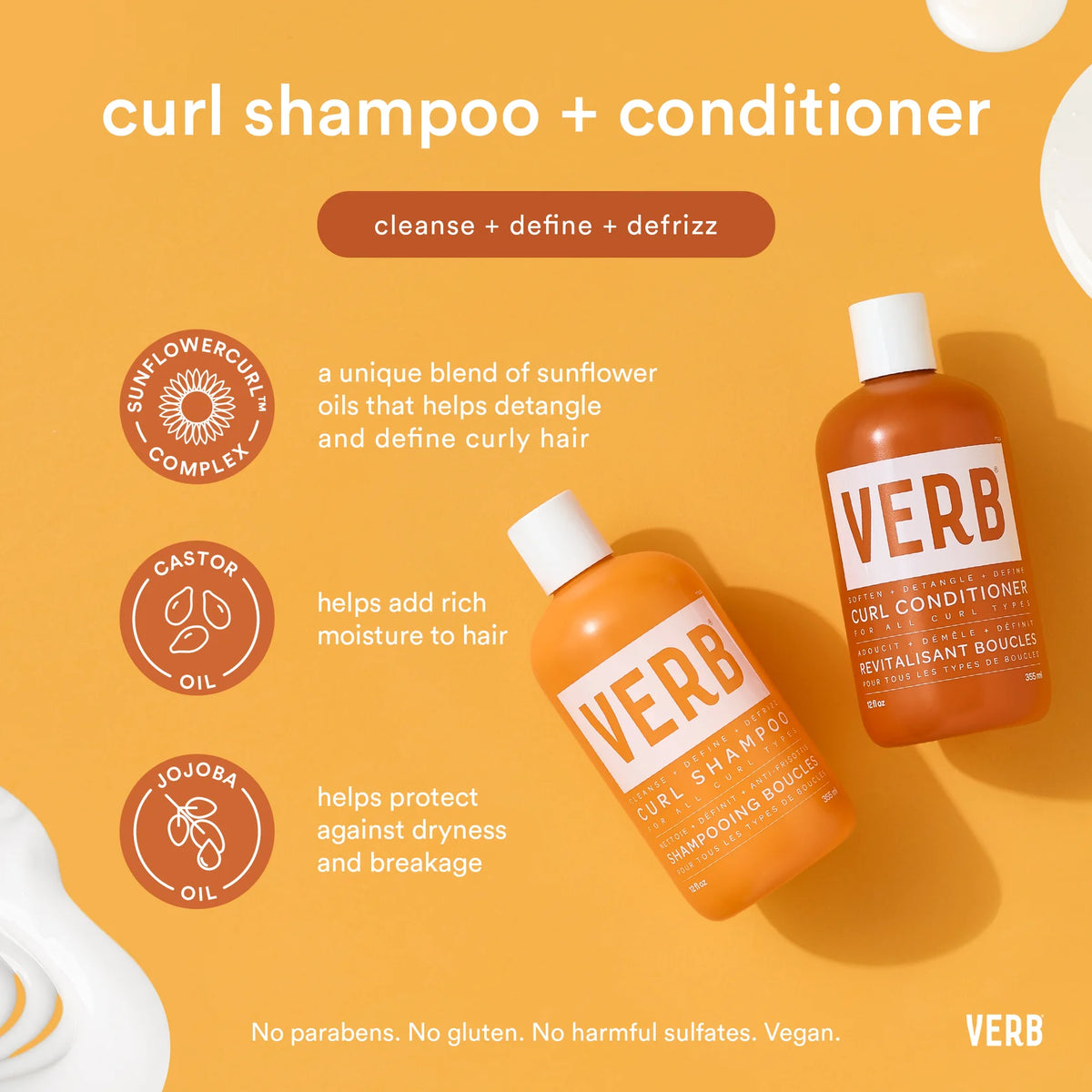 VERB Curl Shampoo