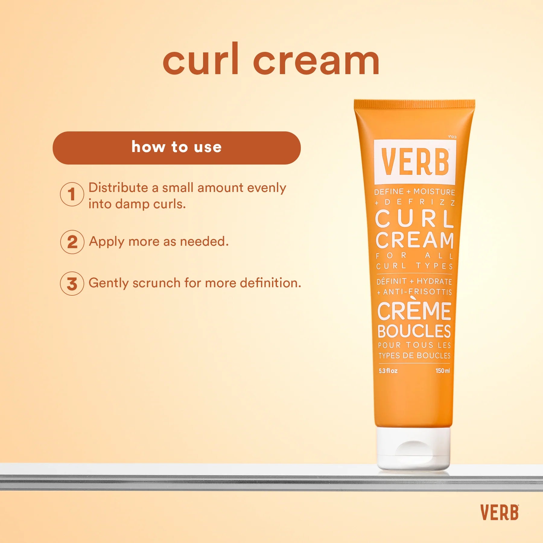 VERB Curl Cream