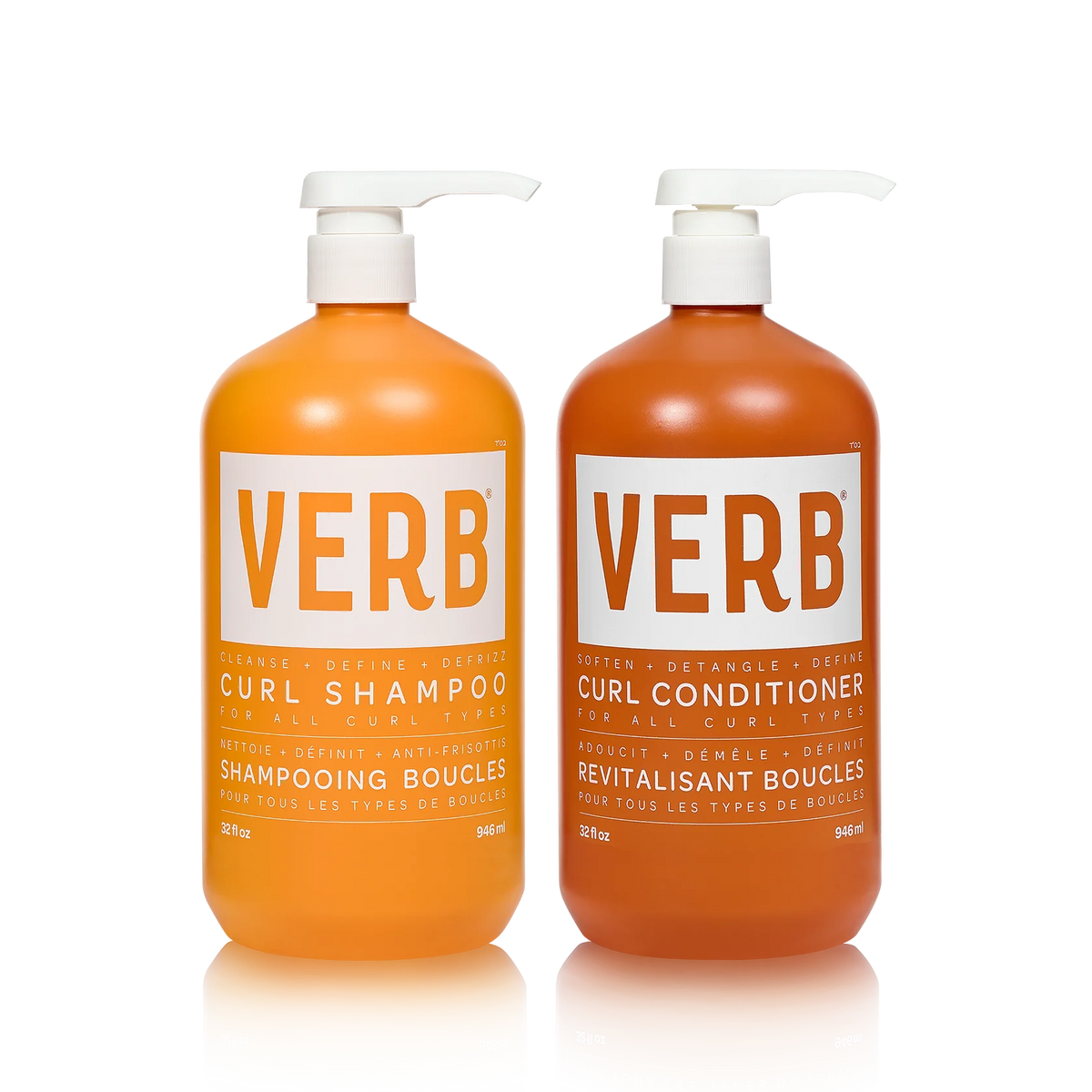 VERB Curl Litre Duo