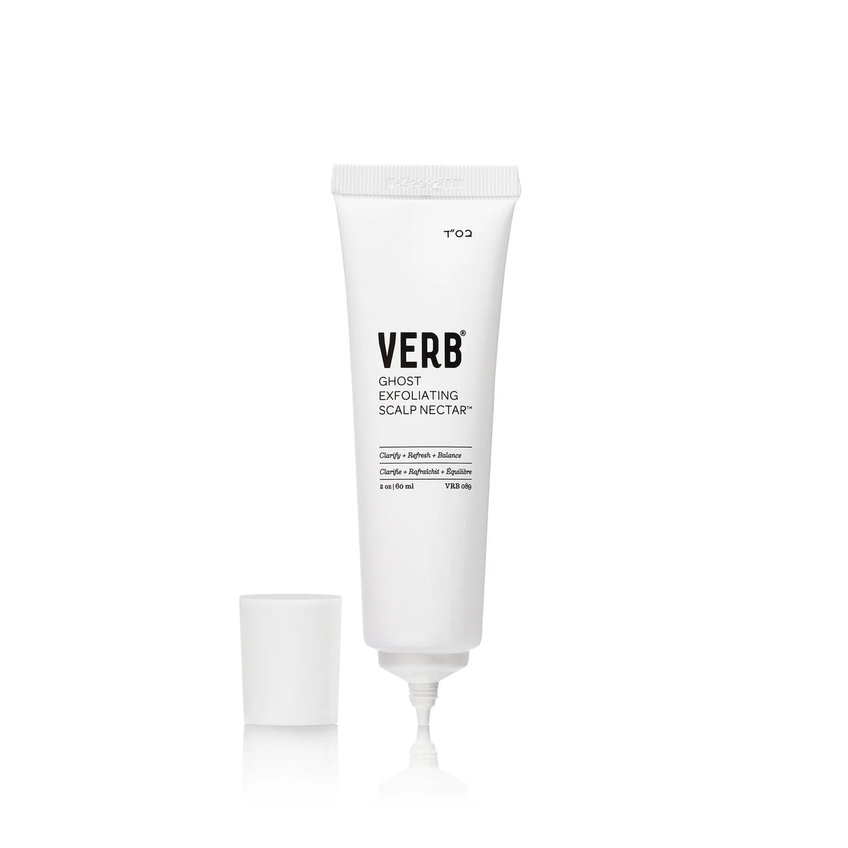 VERB ghost exfoliating scalp nectar