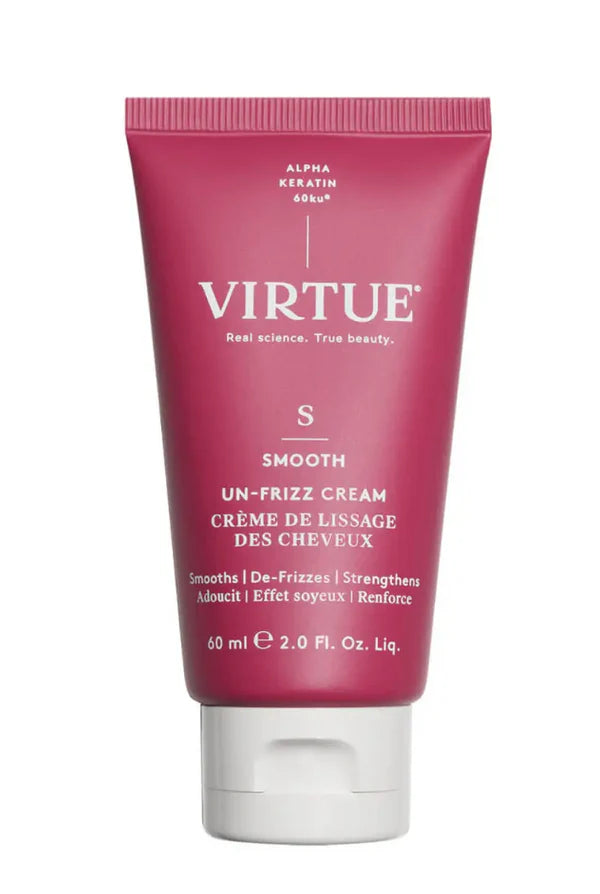 Virtue Smooth Un-Frizz Cream Travel