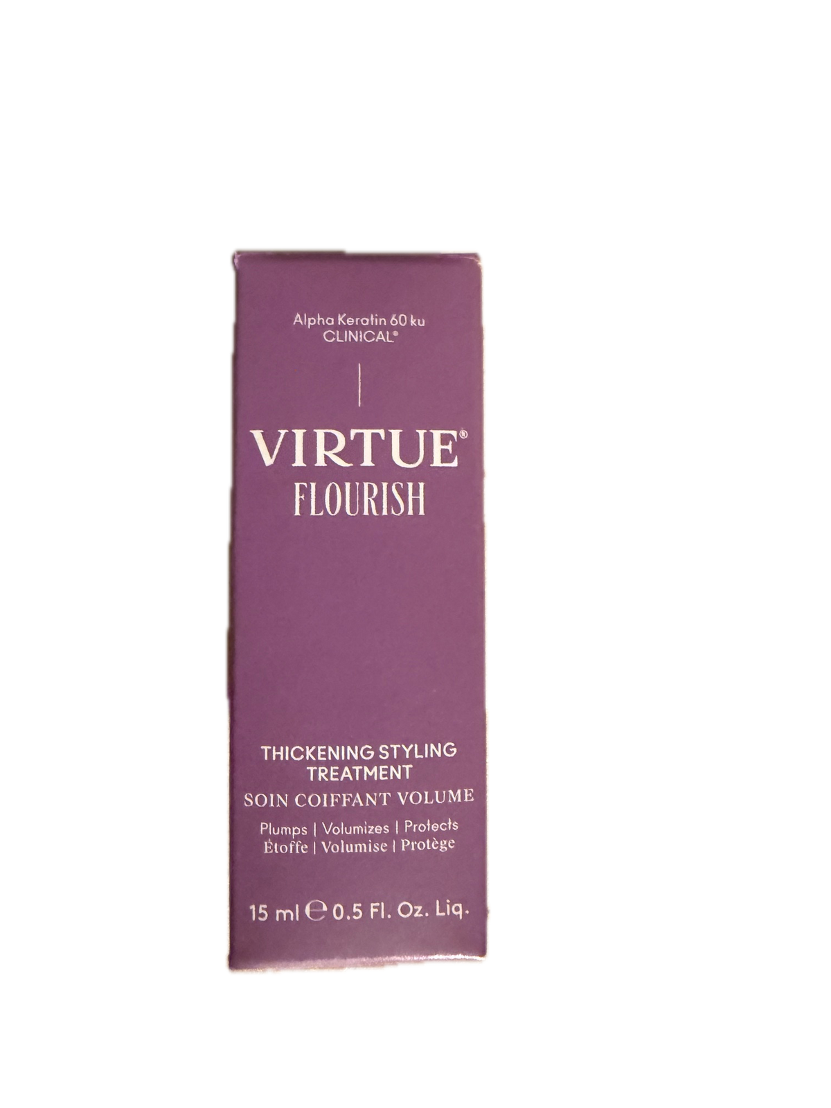 Virtue Flourish Thickening Styling Mini