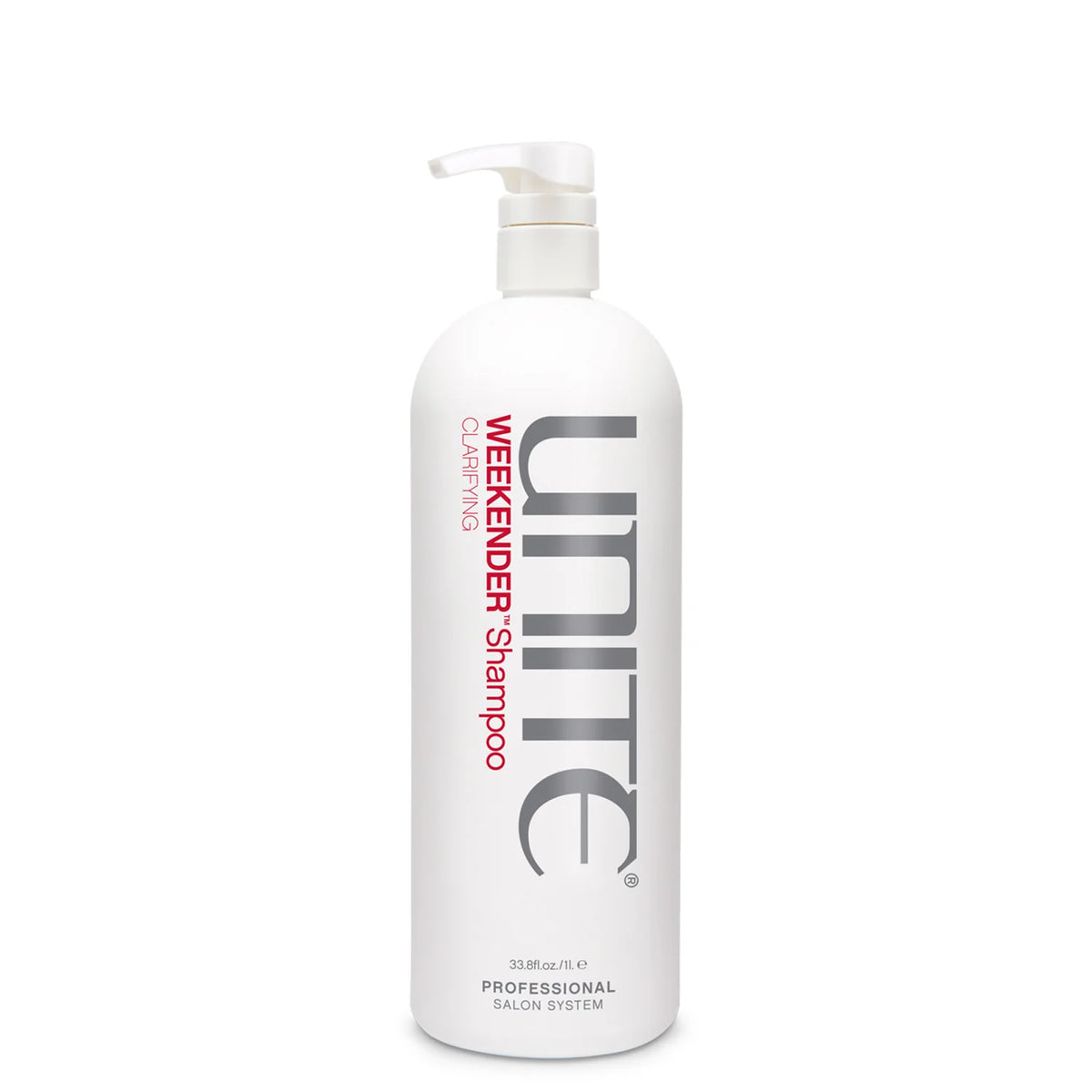 UNITE WEEKENDER Shampoo Litre