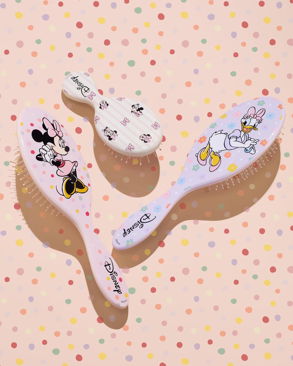 Wetbrush Detangling Brush - Minnie