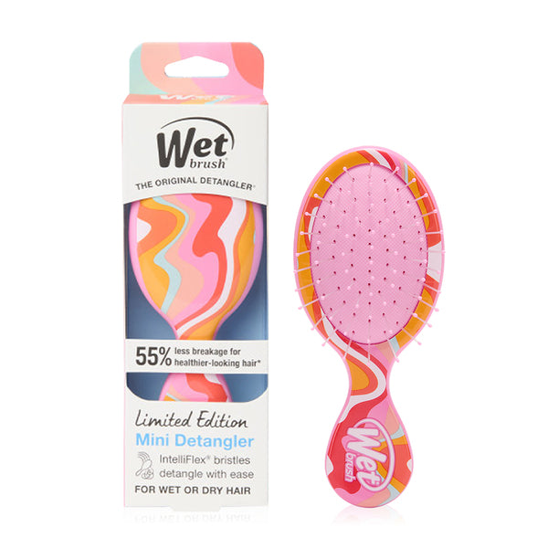 Wetbrush Detangling Brush Mini - Sunny Days