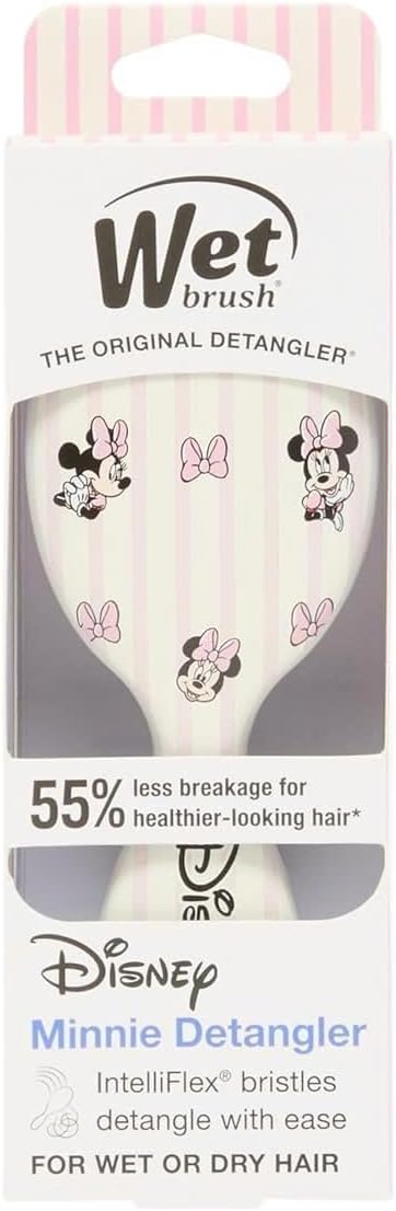 Wetbrush Detangling Brush Mini - Minnie