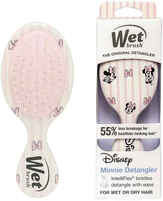 Wetbrush Detangling Brush Mini - Minnie