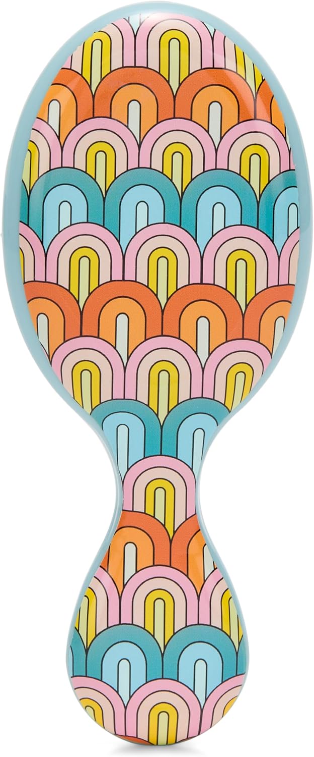 Wetbrush Detangling Brush Mini - Rainbows