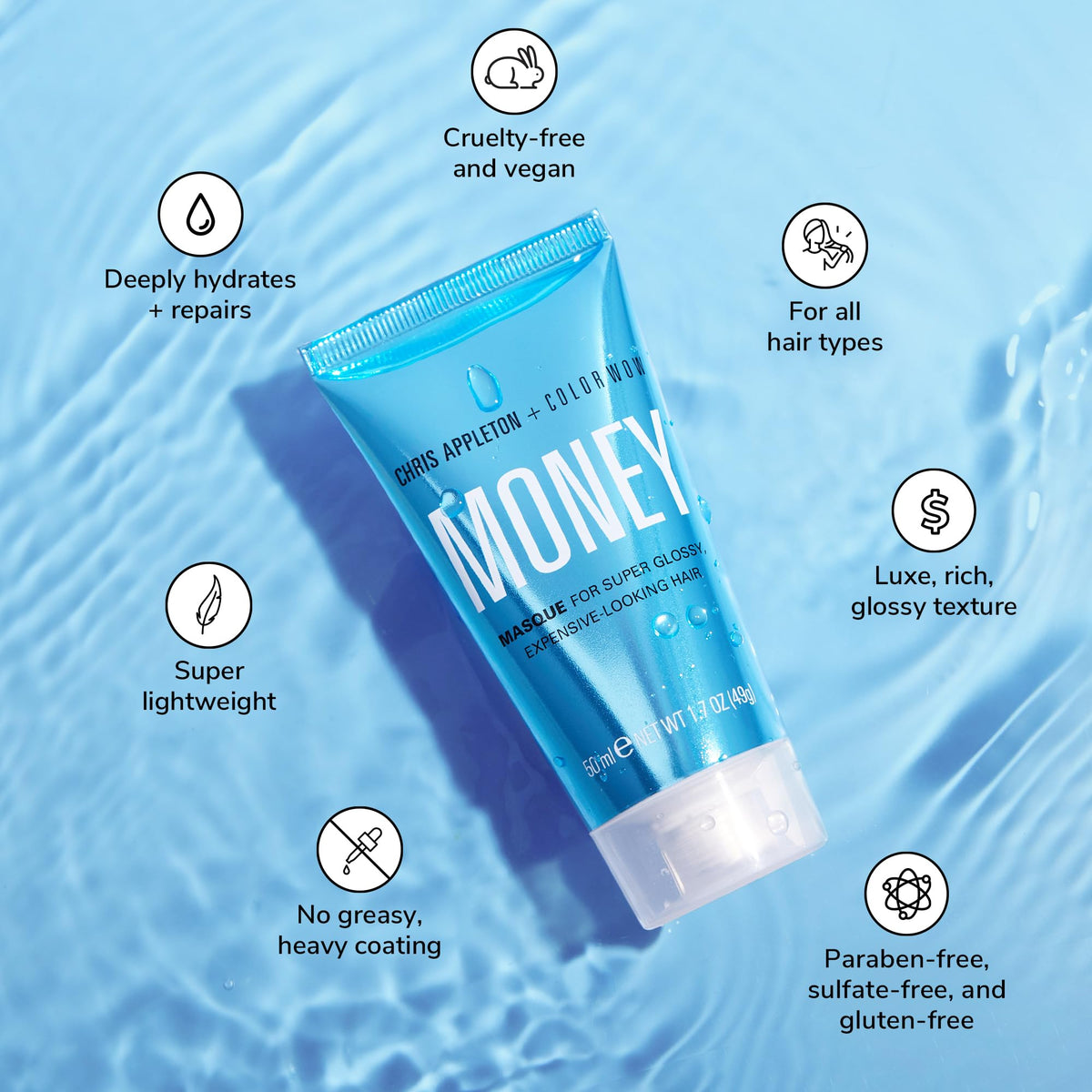 Color WOW Money Mask Travel