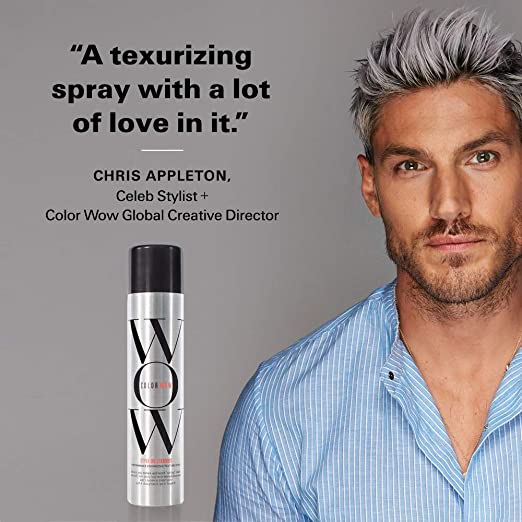 Color WOW Style on Steroids Color-Safe Texturizing Spray