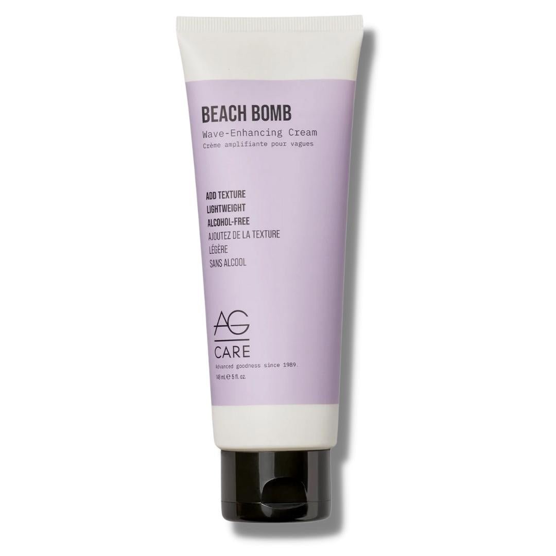 AG Beach Bomb Wave-Enhancing Cream - Blend Box