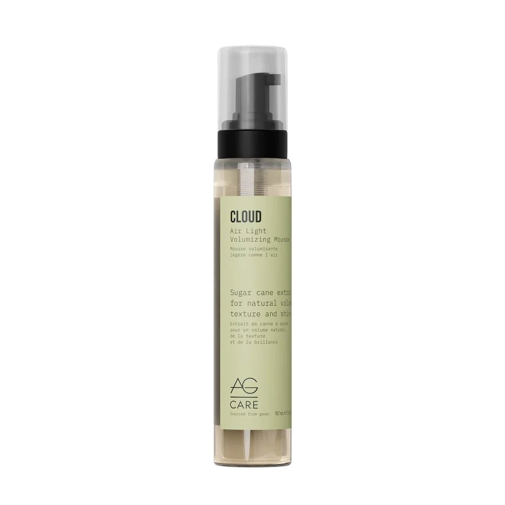 AG Cloud Air Light Volumizing Mousse - Blend Box