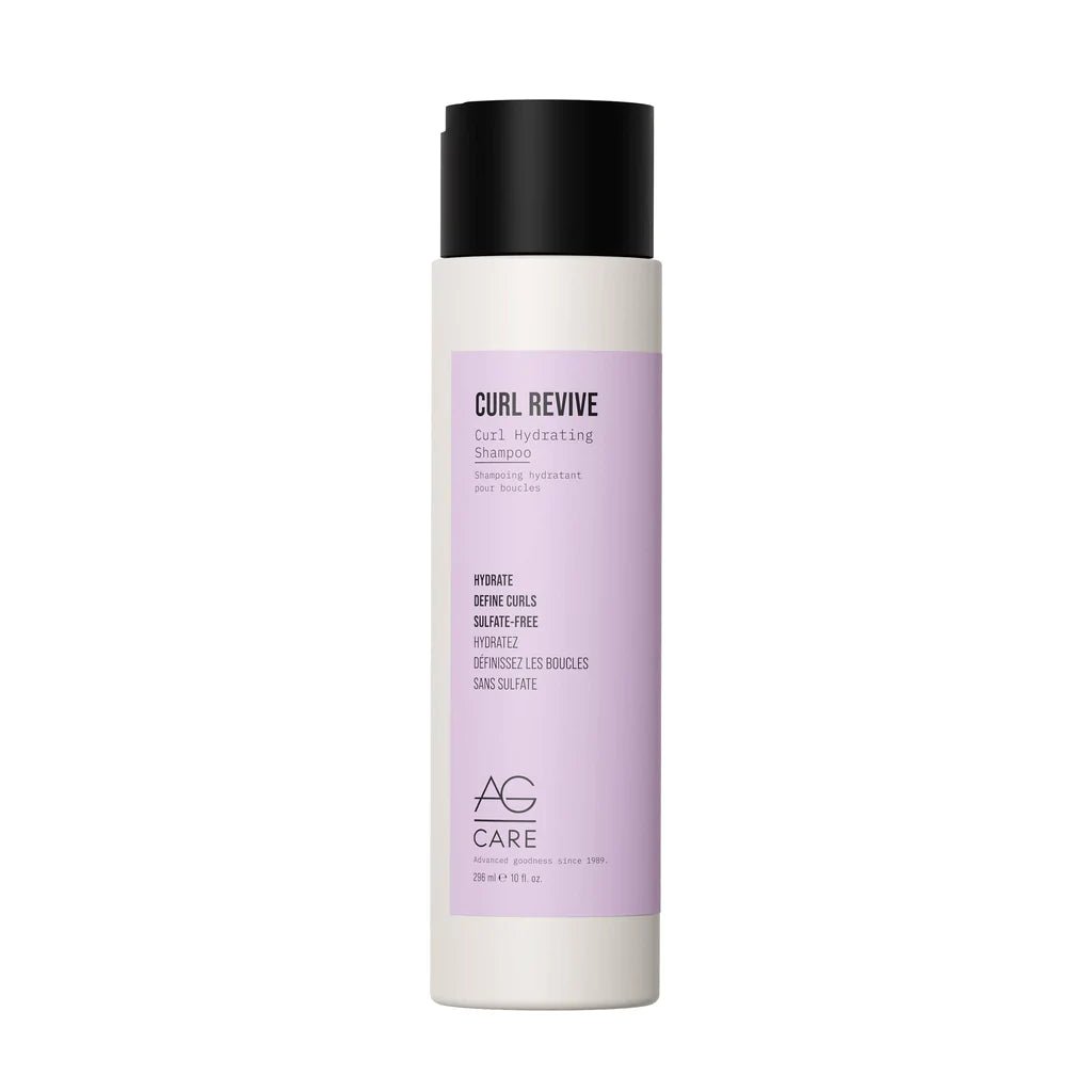 AG Curl Revive Shampoo - Blend Box